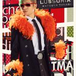 Katsuya Takagi : Lussuria