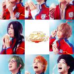 Love Rice + ST☆RICE + Aigomo Brothers