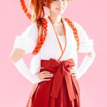 Rina Takahashi : Hatsuho Shinonome