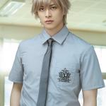 Shuya Sunagawa : Tetsuo Shironuma