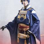 Hiroki Suzuki : Mikazuki Munechika