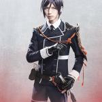 Ryo Kitamura : Yagen Toushirou