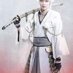 Toshiyuki Someya : Tsurumaru Kuninaga