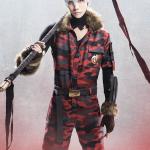 Shori Kondo : Oochidori Juumonji Yari