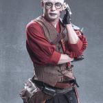 Norihito Ito : Mochizuki Rokuro