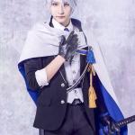 Mizuki Umetsu : Yamanbagiri Chougi