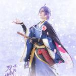 Touken Ranbu - Kiden Ikusayu no Adabana