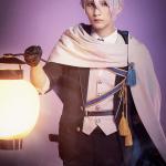 Mizuki Umetsu : Yamanbagiri Chougi