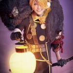 Ryujiro Izaki : Shishiou