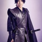 Kyosuke Kurokawa : Dom Justo Takayama