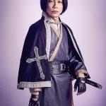 Masaru Hotta : Konishi Yukinaga