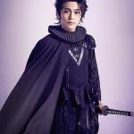 Taiga Fukazawa : Juliao Nakaura