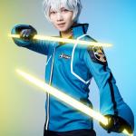 Keisuke Ueda : Yuma Kuga