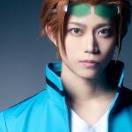 Kensuke Takahashi : Yuichi Jin