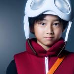 Rihito Tachibana : Yotaro Rindo (double cast)