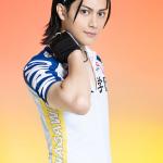 Nobuki Fukushi : Jinpachi Toudou