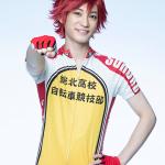 Saku Momose : Shokichi Naruko