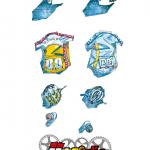 Yowamushi Pedal - Shin Inter-High Hen FINAL - POWER OF BIKE 