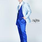 Jun Noguchi : Gentoku Omuro